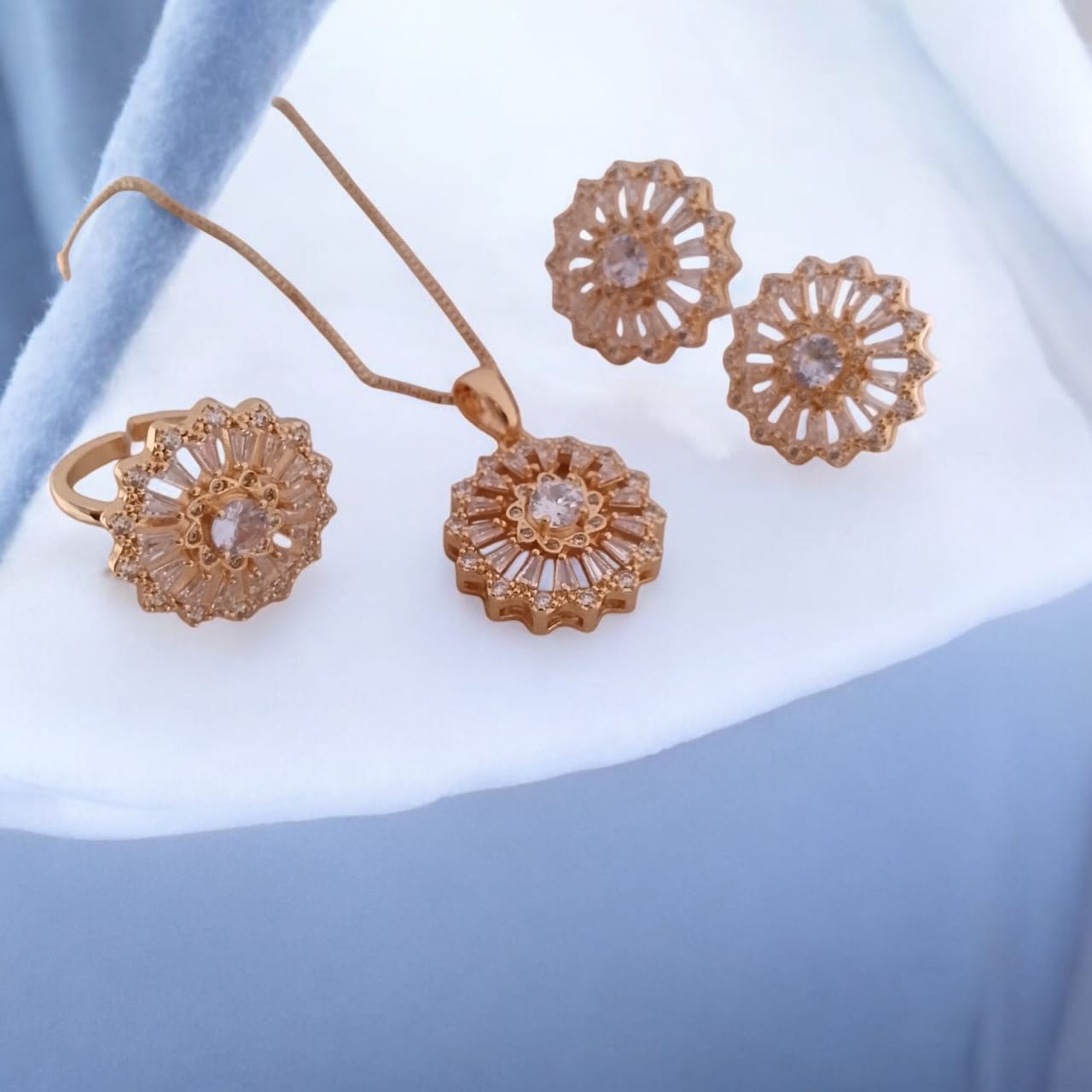 Combo Locket Set
