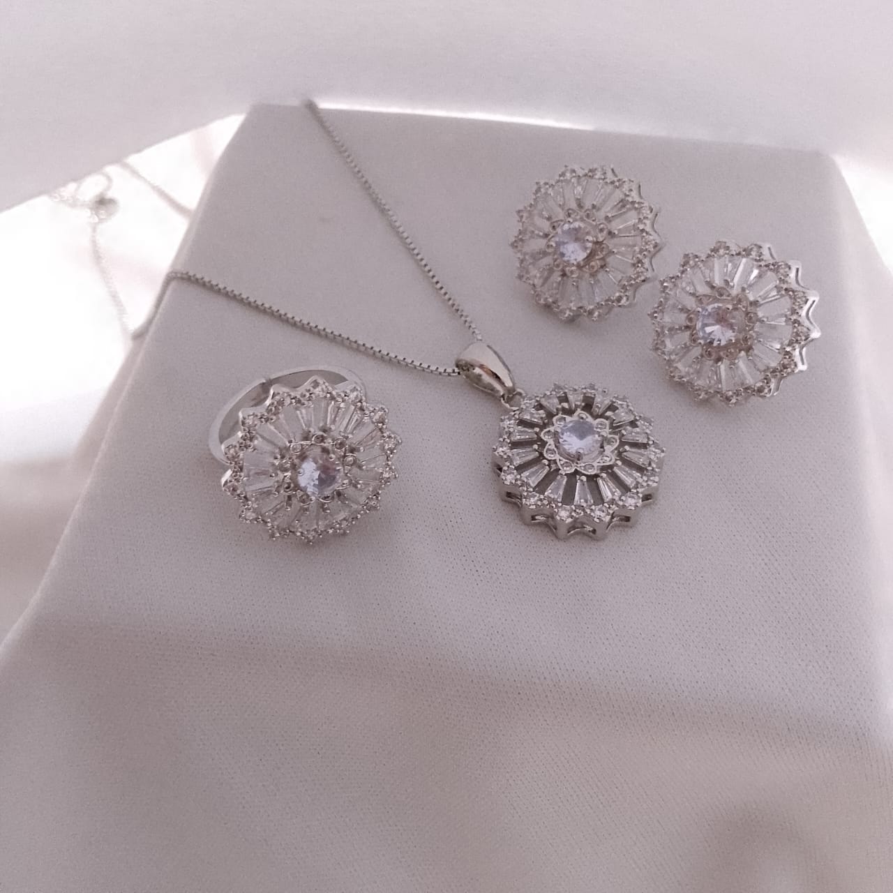 Combo Locket Set