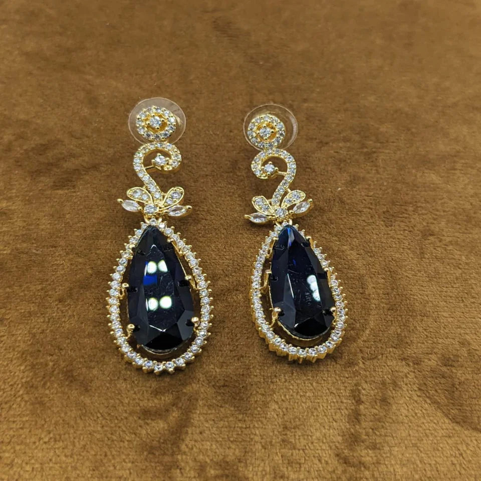 Elevate AD Ear Rings