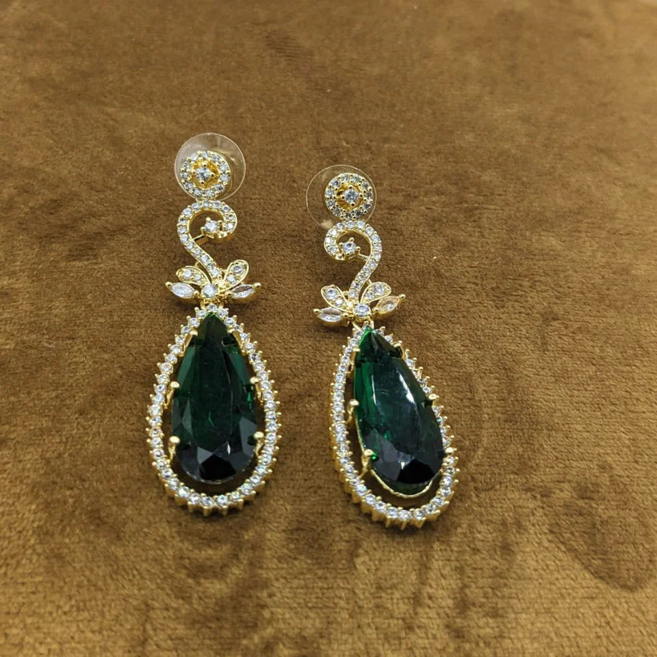 Elevate AD Ear Rings