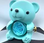 Little Teddy Bear Ring Box.