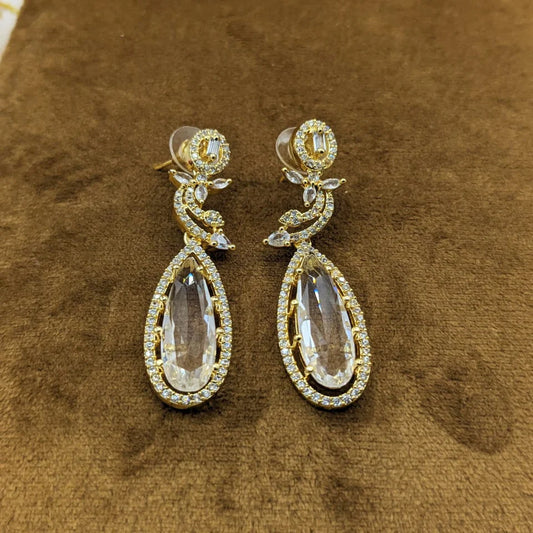 Elevate AD Ear Rings
