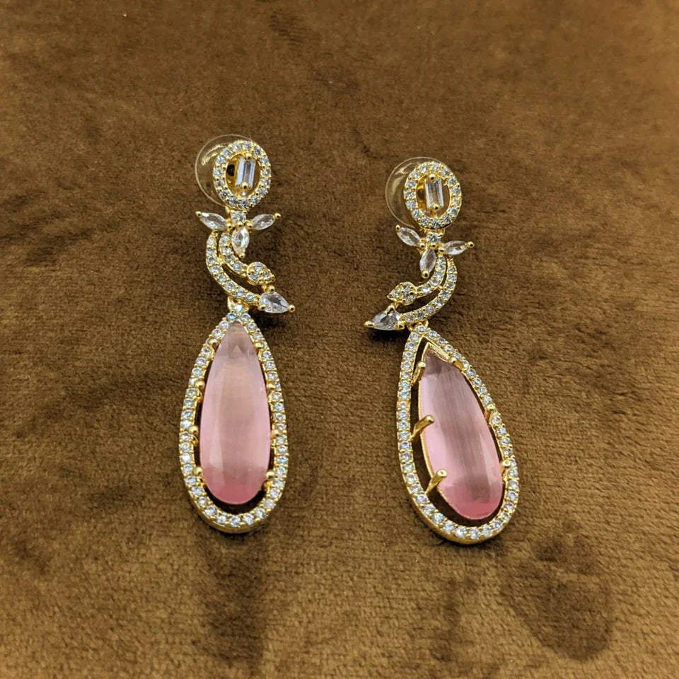 Elevate AD Ear Rings