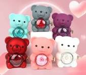Little Teddy Bear Ring Box.